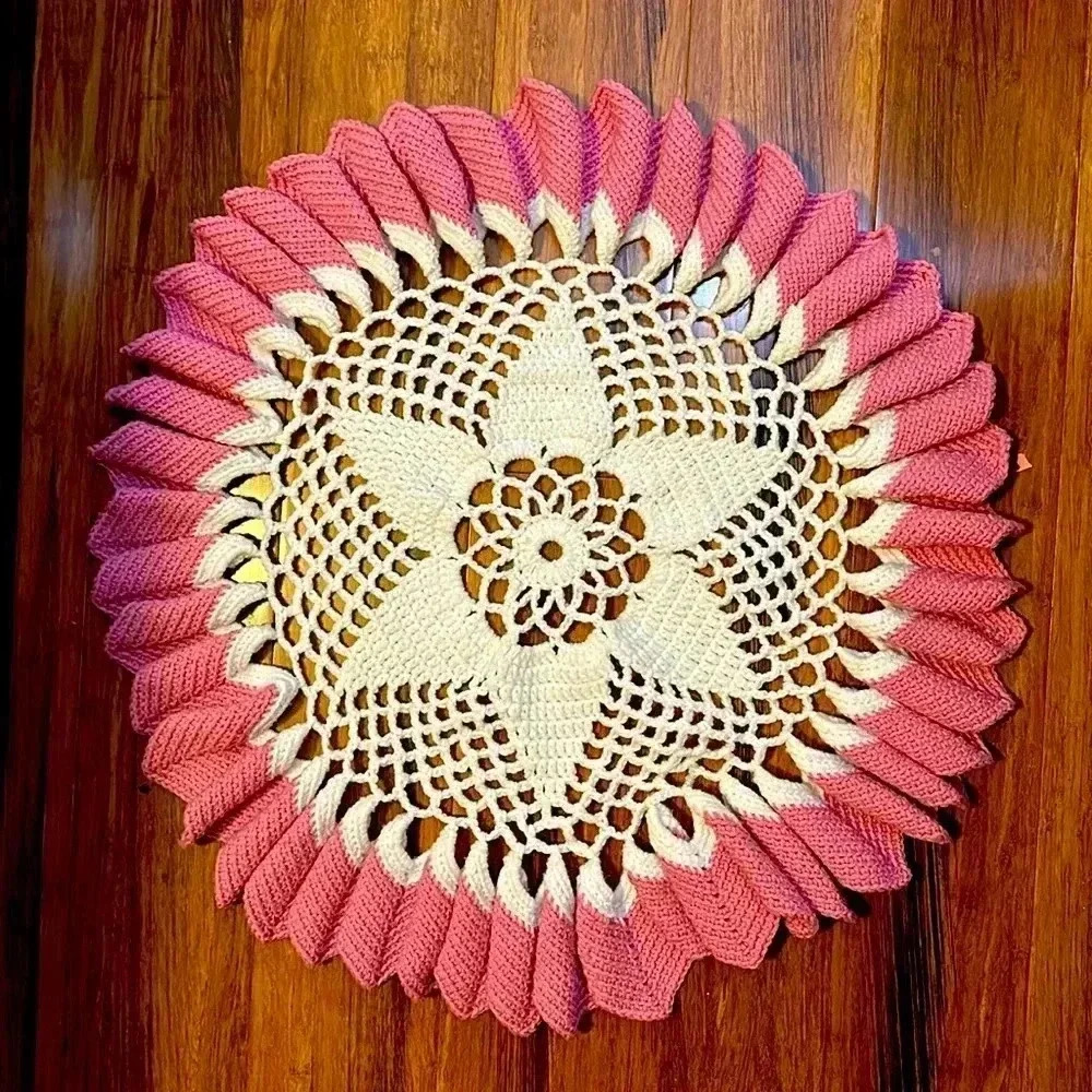 Crocheted Dolly